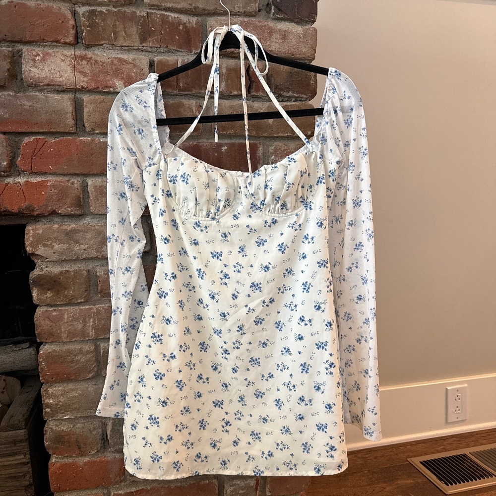 Princess Polly Corset Dress